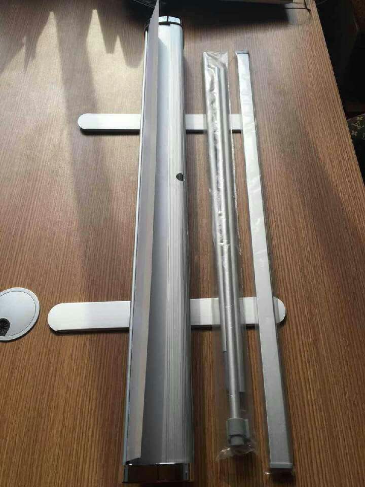 Aluminum Roll Up New