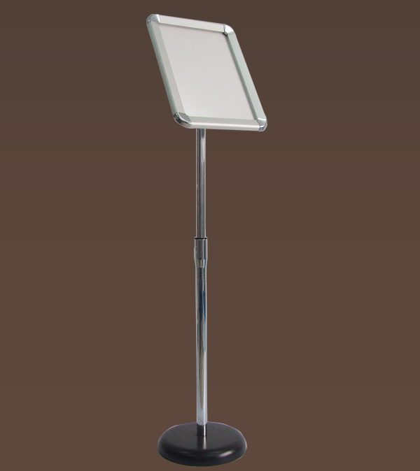 Adjustable Poster Stand