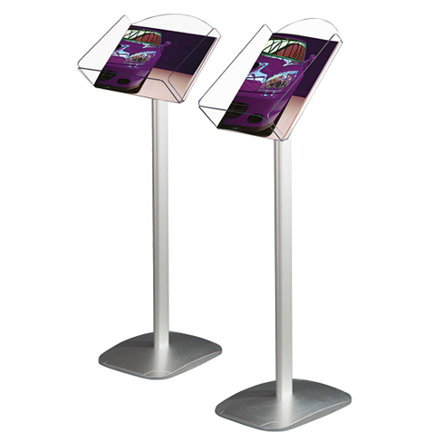 Poster Stand Acrylic