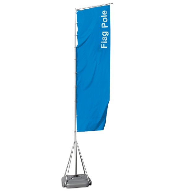 5 Meter Flag Pole