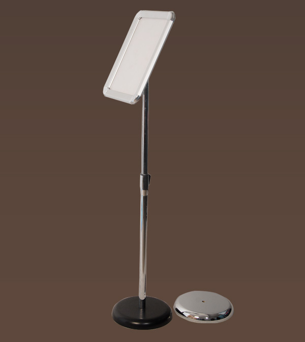 Adjustable Poster Stand